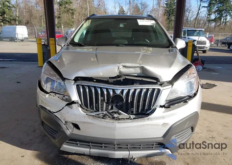 2015 Buick Encore из США, поврежденный, VIN KL4CJASB3FB217306